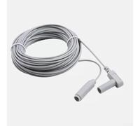 Fil de terre antistatique léger de 12,2 m, installation facile, compatible avec les matelas et les bracelets, assure la sécurité