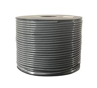 Fil de tige ronde de soudage en plastique 100 mètres 4mm