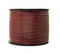Fil de tige ronde de soudage en plastique 100m 4mm for PVC