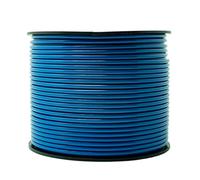 Fil de tige ronde de soudage en plastique 100m 4mm for PVC