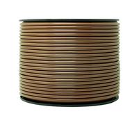 Fil de tige ronde de soudage en plastique 100m 4mm for PVC