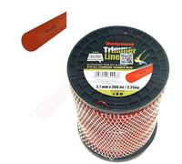 FIL DE TONDEUSE ROND 2,7MM/360M