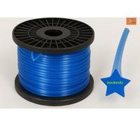 Fil de tonte, fil de débroussaillage en forme d'étoile 2.4mm x 90m