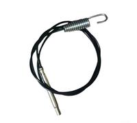 Fil de traction de rechange 946-0897A - Câble d'entraînement pour déneigeuse - Câble d'embrayage renforcé pour une maintenance hivernale fiable (1 pièce)