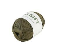 Fil de Tricot et Crochet Grossier pour Débutants - Fil Peigné Facile à Apprendre pour Sacs, Paniers et Décoration d'Intérieur (37)