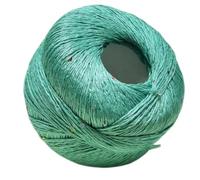 Fil de Tricot Soie-Coton 100g, Fil avec Paillettes, Absorbant la Transpiration, Résistant à la Chaleur, Doux pour la Peau, Idéal pour Vêtements, Accessoires de Tricot et Crochet (Type 09)