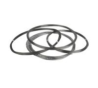 Fil de tungstène à 99,95% - 1 m de longueur, 1,2 mm à 1,5 mm de diamètre.(1.3mm)