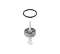fil de vidange accessoires Dornbracht . des trucs 2000 . 0428100210090 PIÈCES DE RECHANGE 04281002100