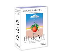 Fil de vie: Pour tisser les trames invisibles de ma destinée. 33 cartes oracle et le livre