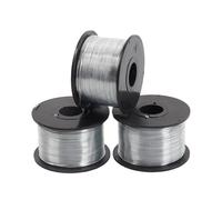 Fil De Zinc Pur À 99,99% Pour La Recherche Électrochimique, Les Tests Chimiques En Laboratoire Et Les Expériences Scientifiques (1.5mm*2m)