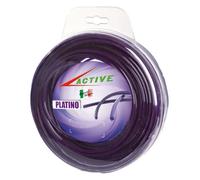 Fil débroussailleuse Active - Fil rechange carré 3,3 mm 0,5 kg - 45 mètres