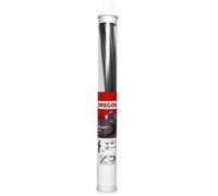 Fil débroussailleuse Carré Flexi-blade Noir/Gris ø4.0mm/26cm Oregon 111116E De par sa composition - 50 % d'âme flexible et 50 % de