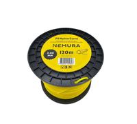 Fil Débroussailleuse Carré L: 120m, Ø: 3,00mm