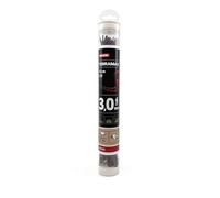Fil débroussailleuse Ovale torsade Terramax Rouge/noir ø3 mm/35cm Oregon 636768