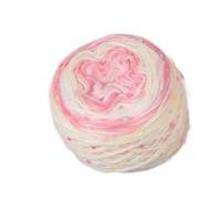 Fil d'écharpe de Couple 145g, couleur dégradé pois, longue teinture tissée à la main, boule chapeau mode for hommes et femmes(Color-03)