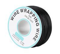 Fil D'emballage Kynar 30 Awg Fil Kynar 7 × 7 × 4 0.25mm Fil D'emballage Fil Unique Brin de Câble 30awg 250 Mètres