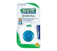 Fil dentaire ACCESS Floss GUM pour 50 utilisations
