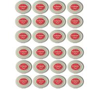 Fil dentaire cir Colgate pour une meilleure sant bucco-dentaire, petit format de voyage, 2,7 m tres (3 yards) - Paquet de 24