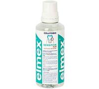 Fil Dentaire - Cure-Dent Elmex Sensitive Professional 400 Ml Rince-Bouche