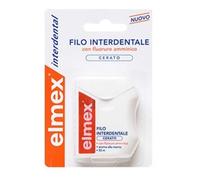 Elmex Caries Protection fil dentaire saveur Mint 50 m