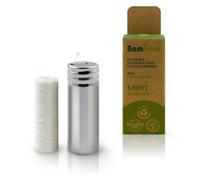 Fil dentaire en soie Bambaw® - Cosmétiques Hygiène écologique zéro dé