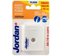 Fil dentaire Jordan Everyday 50 m, valeur PL + 10 m / 9002