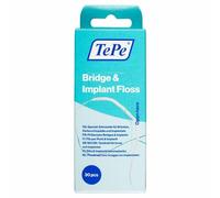 Fil Dentaire TePe Bridge & Implant