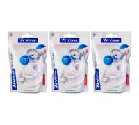 Fil dentaire TRISA Brosse(S) À Dents 3x40 pc(s)