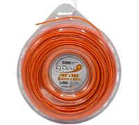 Fil Desert Cyclone Alu étoilé 2,4 x 90 m - orange