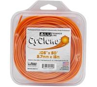 Fil Desert Cyclone Alu étoilé 2,7 x 15 m - orange