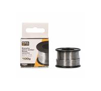 Fil d'étain pour soudure EDM AA230B Bobine 1 mm 100 g