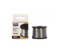 Fil d'étain pour soudure Koma Tools Bobine 1 mm 250 g