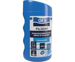 Fil d'étanchéité Filjoint dévidoir GEB 100 m - 515100