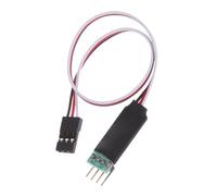 Fil D'Extension Pour Voiture 3ch Rc, Système De Commutateur De Commande De Lumière Led, Nouveau