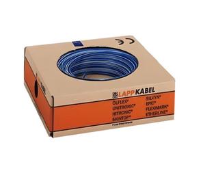 Fil d'installation Lapp H05V-K - 4510923-100 [100 Mètres] - Section nominale du conducteur: 1 mm2