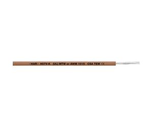 Fil d'installation Lapp SC 2.1 UL - 4160305-100 [100 Mètres] - Section nominale du conducteur: 1 mm2