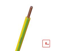 Fil d'installation Nexans H07V-U - 10533292 [100 Mètres] - Section nominale du conducteur: 4 mm2