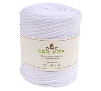 Fil DMC coton recyclé Eco Vita - T-Shirt - 390 - Blanc - 450 g - 100 m