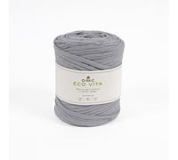 Fil DMC coton recyclé Eco Vita - T-Shirt - 390 - Gris - 450 g - 100 m