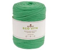 Fil DMC coton recyclé Eco Vita - T-Shirt - 390 - Vert - 450 g - 100 m
