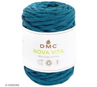 DMC Garn – Fil de coton Eco Vita 12 recyclé 4 mm aspect cordonnet 250 g (55 m)