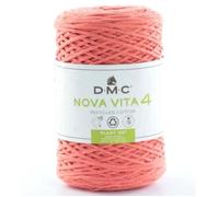 DMC Garn Fil de coton recyclé Eco Vita 4 - Étiquettes à planter - 250 g / 200 m