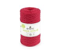 DMC Garn – Fil de coton recyclé Eco Vita 4 – Étiquettes à planter – 250 g / 200 m