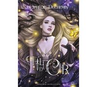 Fil d'Or - Ophélie Duchemin Duchemin - Plume Blanche - broché - Roman adolescent