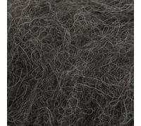 Fil doux et léger fabriqué à partir d'alpaga et de laine mérinos superfine, gouttes mélodie, 1,8 oz par pelote. 05 Noir