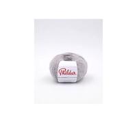 Phildar - Pelote de Laine Phil Romance - Laine à Tricoter - 100% POLYAMIDE - Aiguille n°4 - Couleur GIVRE