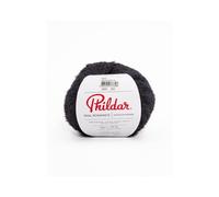 Fil doux PHIL ROMANCE - Phildar - certifié Oeko-Tex(...) - Noir Noir G