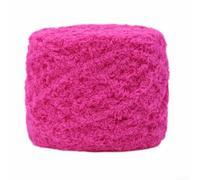 Fil doux pour bébé sensible à la peau, mélange de laine polaire corail à tricoter à la main pour pull, écharpe, chapeau, loisirs créatifs, chaud, ne bouloche pas, lavable en machine (1)
