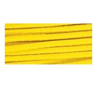 Fil élastique - Jaune - Ø 1 mm - Carte 5 m Jaune G