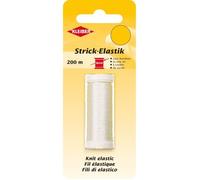 Fil élastique - Kleiber - Transparent - 200 m - Oeko-Tex Standard 100